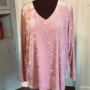 J-Jill blouse long sleeve 2X